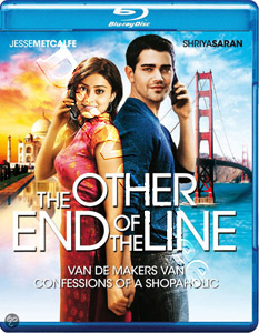 Al otro lado de la lnea ( The Other End of the Line ) (Blu-Ray)